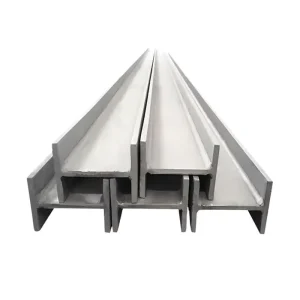 Factory Supply Structure Steel Beam H Beam 150X150 Hot Rolled Steel Galvanized H-Beam Steel Price for Construction