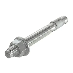 Factory Wedge Anchor Standard Size Expansion Wedge Anchor Bolt
