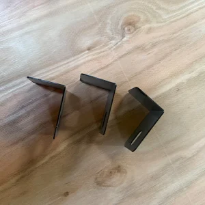 Factory Weld Steel Angle Bracket with Hole Punch Metal Bracket Company’s Key Product