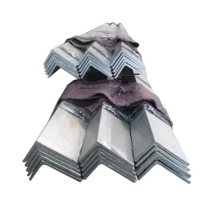 Factory Wholesale Hot Rolled Equal Angle Iron Steel Industry Angle Steel Angle bar for Building