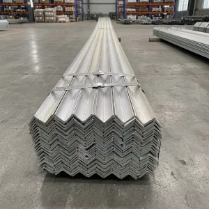Factory Wholesale Industry Angle Steel Angle bar for Building 100*100*14 Size