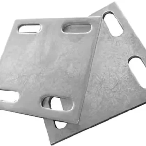 Factory sales for galvanized steel embedded plate embedded parts