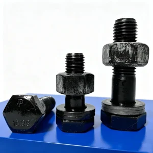Factory10.9S Heavy Hex Structural Bolt for Steel Structure Workshop Construction High Strength Heavy Hex Bolt