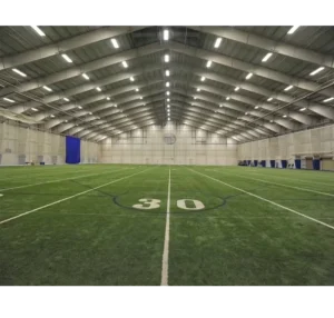 Fast Build Prefab Steel Frame Outdoor Sports Stadium Canopy Multi-sport Field Shelter