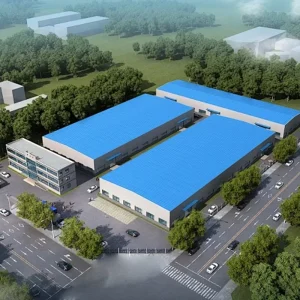 Fast Install Prefabricated Steel H Beams Workshop & Warehouse Structures Low Price Galvanized Industrial