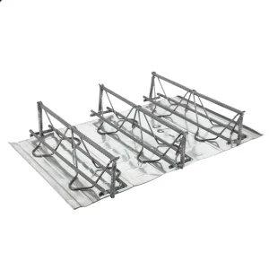 Fast Installation Reinforced Steel Bar Lattice Truss Floor Deck for Metal Buildings