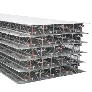 Fast Installation Reinforced Steel Bar Truss Floor Deck for Metal Buildings