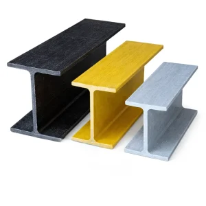 Fiberglass I beams Support Custom Specification High strength Beams Apply to Structure Support