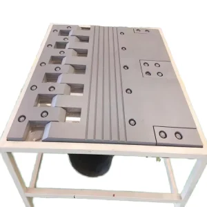 Finger Type Expansion Joint Bridge Joint Galvanized Steel Structure for Highway Road