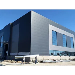Fire Resistance PU PIR Sandwich Panel for Cold Room Detachable Prefabricated Container House