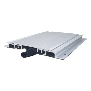 Fireproof And Waterproof Aluminum Floor Expansion Joint System For Buildings
