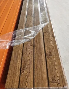 Fireproof Insulation Integrated Wall Panels From China Manufacturer