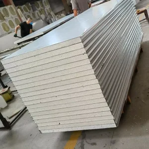Fireproof PU Sandwich Panel for Cool Room