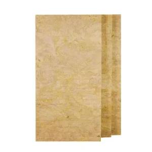 Fireproof Soundproof Industrial Design Color Steel Insulated Sandwich Panels Pir Pur Wood Grain Rock Wool Sandwich Panel