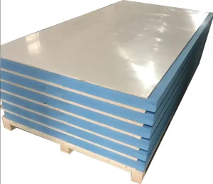 MGO SIPpanle Insulation Board No Rust Magnesium Cement Exterior Wall Sandwich Panels