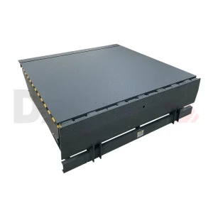 Fixed Loading Ramp OEM ODM 15T Hydraulic Container Loading Dock Ramp Machine