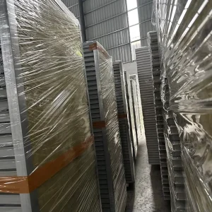 Flame Retardant Eco Friendly Rock Wool Galvanized Steel Color Roof Sheet Panel Fireproof Sandwich Insulation Warehouse Hotel