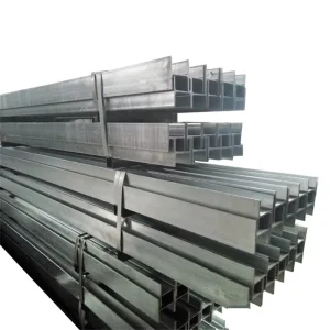 Flange Structural Carbon Steel Section UB150 250 Australian Standard H Section