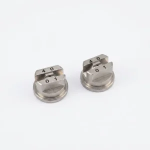 Flat Fan Unijet Spray Nozzles 4001 6501 9501 11001 8001 for Spray Adhesive in Carpet and Under-floor Heating