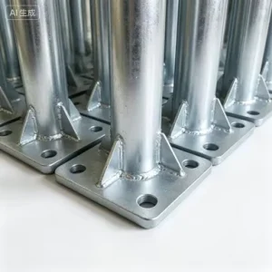 Flexible Fit, Durable Build, Reusable,Ideal for Fast-Track Construction TasksLightweight Steel Bracing: