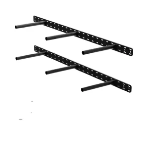 Floating Shelf Bracket System Stainless Steel Iron Metal & Steel Wall Brackets & Hardware for Floating Shelves