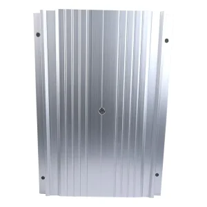 Floor Aluminum Expansion Joint Cover Plate With Metal Plate