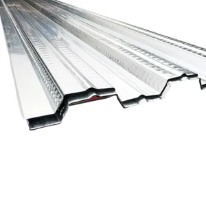 Floor Bearing Plate Factory Direct Sales Waterproof Galvanized Corrugated Metal Steel Floor Decking