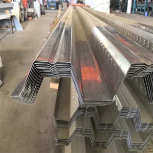 Floor Decking Customizable Metal Sheet Galvanized Outdoor Floor Steel Deck for Factory