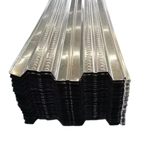 Floor Metal Decking Sheet Galvanized Corrugated Steel Deck Composite Floor Decking for Steel Structure Building