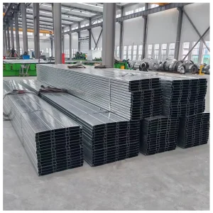 Floor Metal Decking Sheet Galvanized Corrugated Steel Deck Pourless Flooring Deck for Building Material