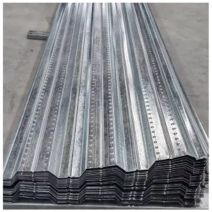 Floor Metal Decking Sheet Galvanized Corrugated Steel Deck Steel Composite Floor Decking