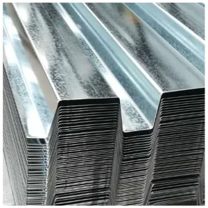 Floor Metal Decking Sheet Galvanized Corrugated Steel Deck for Steel Structure Building