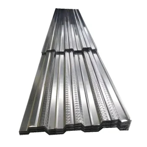 Floor Metal Decking Sheet Galvanized Corrugated Steel Deck for Steel Structure Building