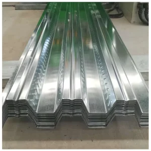 Floor Metal Decking Sheet Galvanized Corrugated Steel Deck for Steel Structure Building