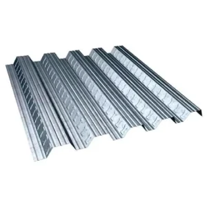 Floor Support Plate Customizable Reinforced Truss Floor Metal Sheet Galvanized Steel Deck