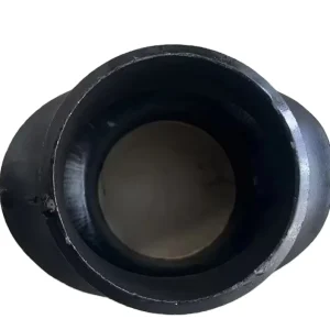Forged Alloy Butt Weld Saddle ASTM A234 WPB High/Low Pressure Corrosion-Resistant Primary Color Metric 0.25IN Mounting Pipe
