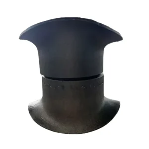 Forged Alloy Butt Weld Saddle ASTM A234 WPB High/Low Pressure Corrosion-Resistant Primary Color Metric 0.25IN Mounting Pipe