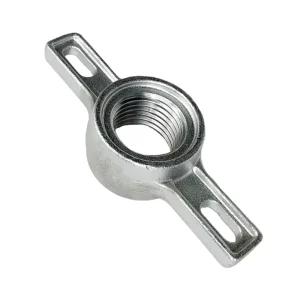 Forged Iron Scaffold Jack Nut for Building Support Equipment