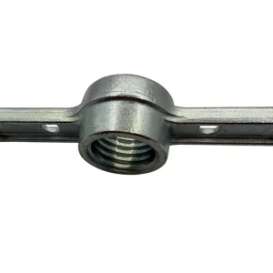 Forged Steel Jack Nut for Construction Scaffolding