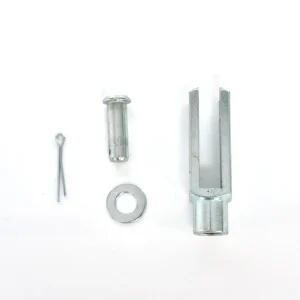 Forked Rod End M12 Clevis Joint