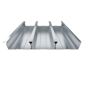Form Deck Floor Metal Decking Sheet Galvanized Corrugated Steel Deck for Steel Structure Building