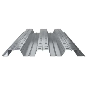 Form Deck Floor Metal Decking Sheet Galvanized Corrugated Steel Deck for Steel Structure Building