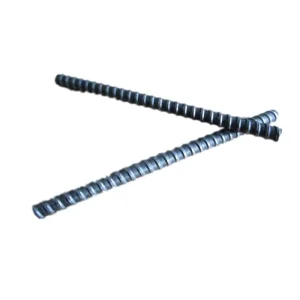 Formwork Accessories 12MM 17MM Steel Tie Rod and Tir Nu