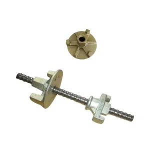 Formwork Accessories Galvanized Tie Rod Formwork 140hn Strength Tie Bar for Concrete Construction