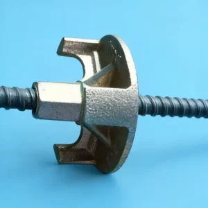 Formwork Accessories Industrial Water Stop Tie Rod 15mm 16mm for Sale Building Construction Use Q235 Q345 Steel Painted