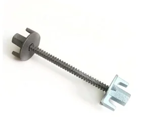 Formwork Accessories Steel Tie Rod for Construction Tie Rod D15