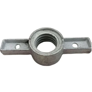 Formwork Support System Jack Nut for Concrete Construction