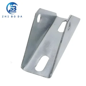 Four-Hole Triangle Connector Hot Dip Galvanized C-Shaped Steel Photovoltaic Bracket Accessories