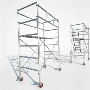 Frame Scaffolding Specialized Steel H Frame Mason Ladder for Construction Building Material H Frame Scaffolding