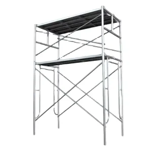 Frame Scaffolding Versatile Steel H Frame Mason Ladder for Painting Building Construction Site Frame Scaffolding